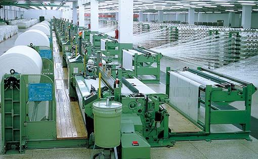 Capability of Indian textile machinery accessories and components industry