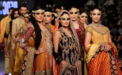The journey of Indian fashion