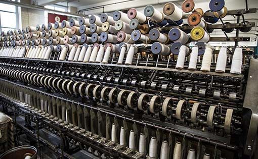 Present & future of Indian textile engineering industry
