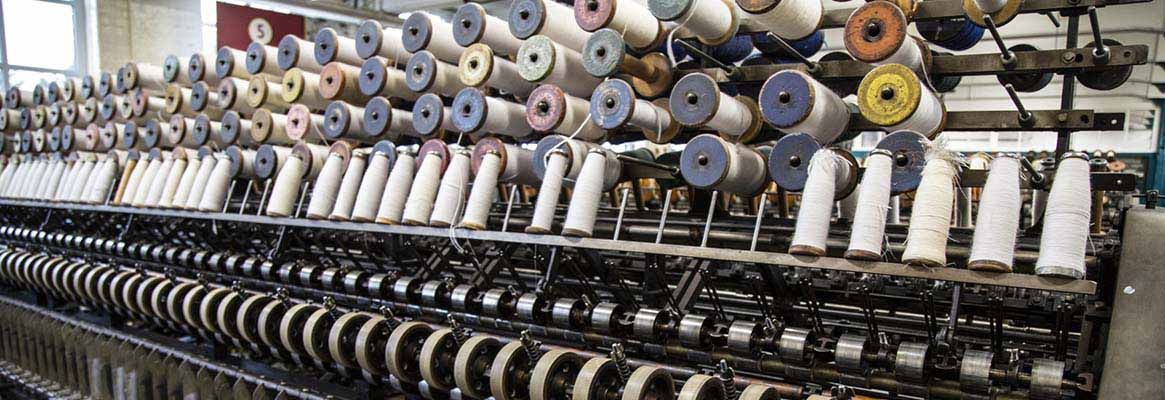 Present & future of Indian textile engineering industry