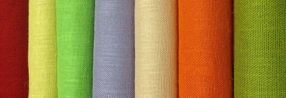 Printing of Jute Fabric for Small Scale & Cottage Industries