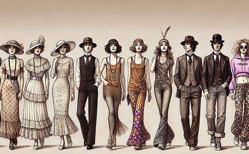 The Evolution of Fashion Design: Past to Present