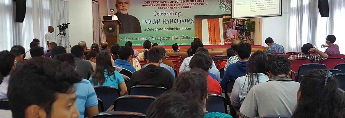 Role of Association in Indian Handloom and Handicraft Industry