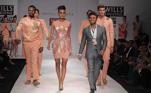 Wills Lifestyle India Fashion Week