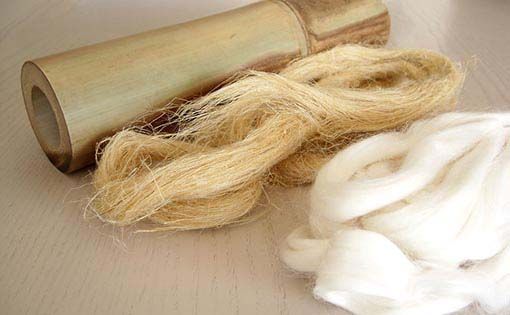 Bamboo Fibers and its Application in Textiles- An Overview