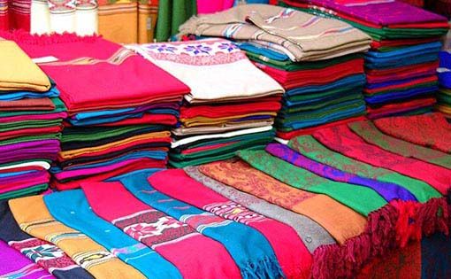Global Financial Crisis Vs Handloom Textiles in India
