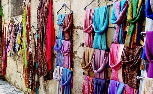Recession Blues Infect Textile Jobs in India