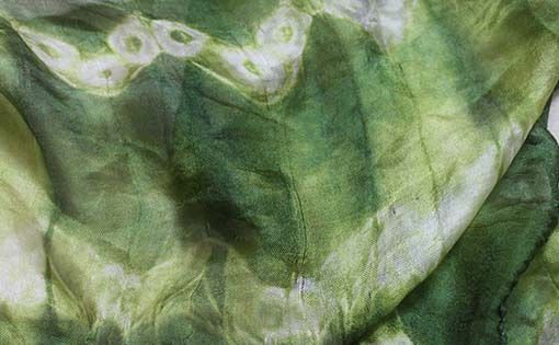 Study on Effect of Proteolytic Enzyme Degumming on Dyeing of Silk