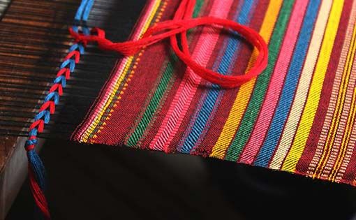 Rangamati - Handloom Fabrics