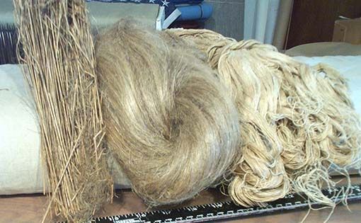 'Living Life, the Nature's Way' 2009 - International Year of Natural Fibres