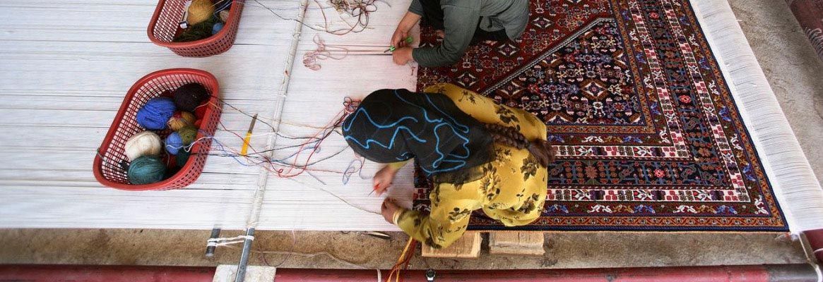 Major Health Risk Factors in Iranian Hand-Woven Carpet Industry