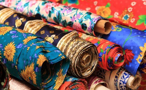 National Gem of China - The Silk Industry