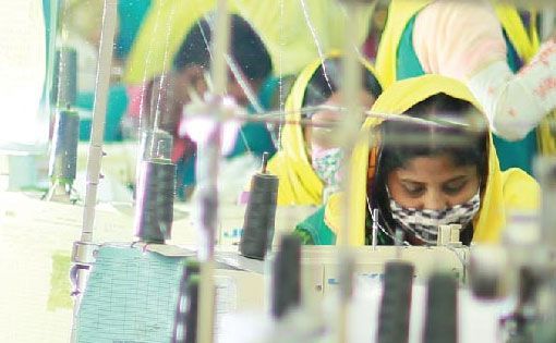 Domestic Sources Augment Knitwear Industry in Bangladesh