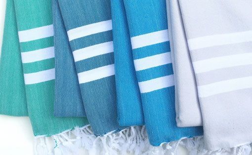 Turkish Towel's Place in the Global Market