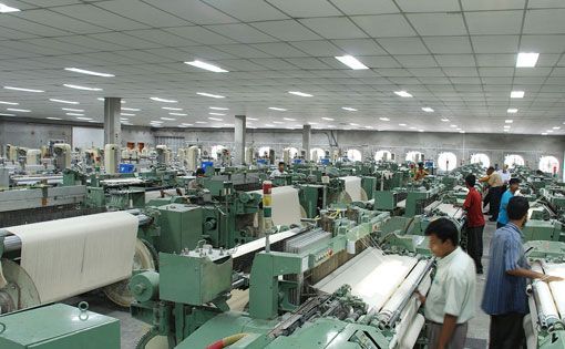Recession Cannibalizes more Indian Textile Jobs