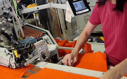Wanted: New Skills for a New Garment Industry