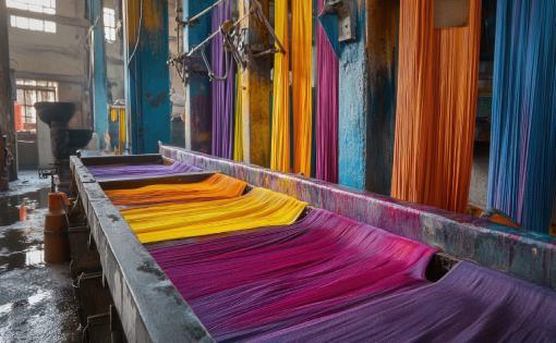 Color changing Apparels with Photochromic Dyes