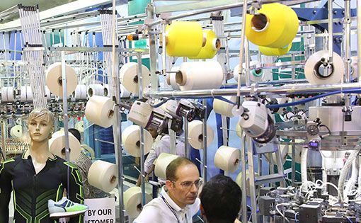 Marching in March, Textile Machinery Trade Fairs: A Gateway To Opportunities!