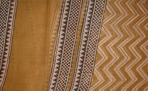 Fabrics from the Desert Land 'The Kota Doria'
