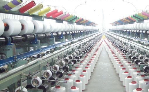 Three Legs for the Indian Textile Industry to Run