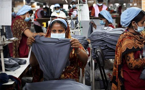 Bangladeshi Textile Industry Profitable Despite Recession