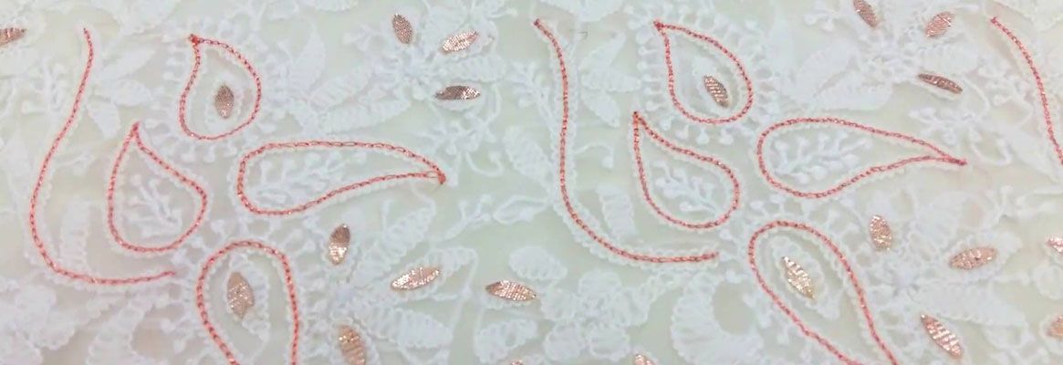 Chikankari: The White Magic