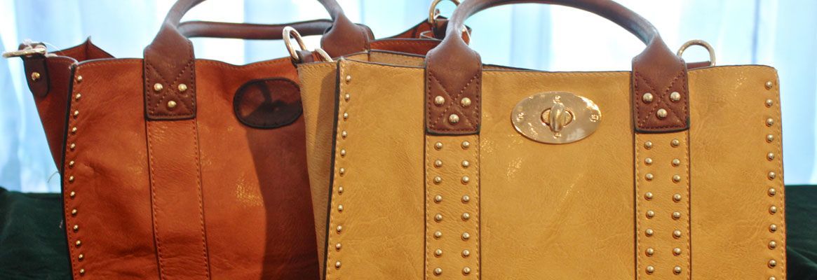 Gorgeous Leather Handbags for Women