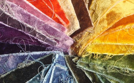 The Uniqueness and Multidimensional Usage of Natural Dyes