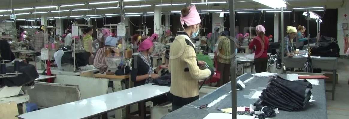 Asian Garment Industry Rattled By Market Situation