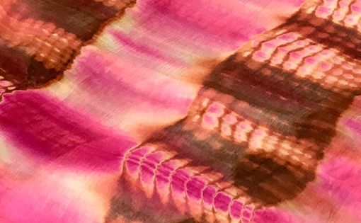 Process Development for Printing on Cotton Fabric with Terminalia Chebula Dye