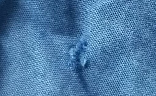 Understanding and Identification of Fabric Defects