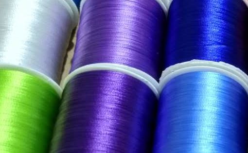 A Closer Perspective of Processing & Properties of Sewing Threads