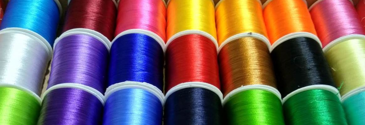 A Closer Perspective of Processing & Properties of Sewing Threads
