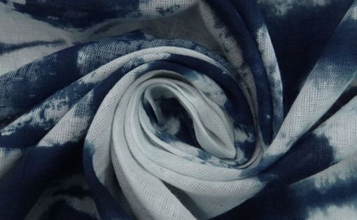 Adding Life to Cloth: 'The Colorful Art of Shibori'