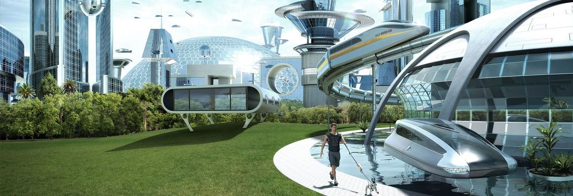 Technology & the Future