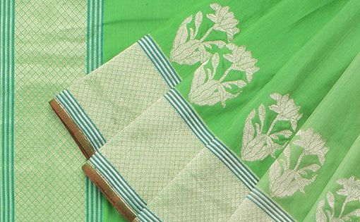 'Jamdani' - Fabrics from the singing looms of Bengal
