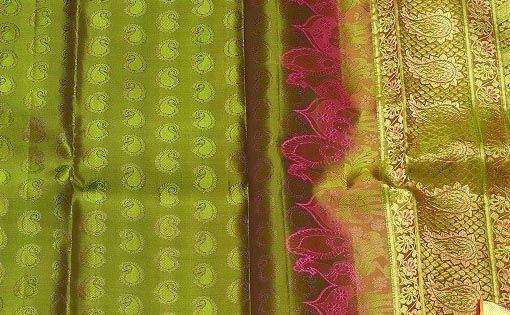 Tribute to the Golden Fabric: Kanchipuram Silk Industry