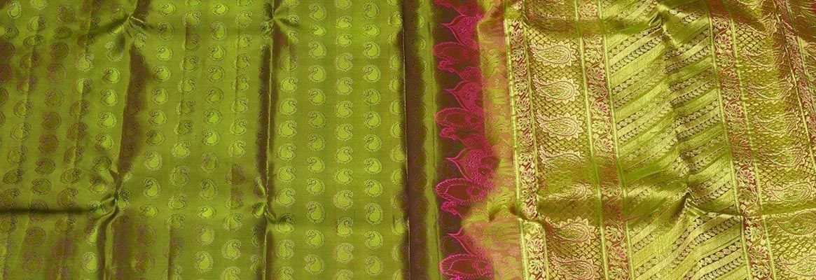 Tribute to the Golden Fabric: Kanchipuram Silk Industry