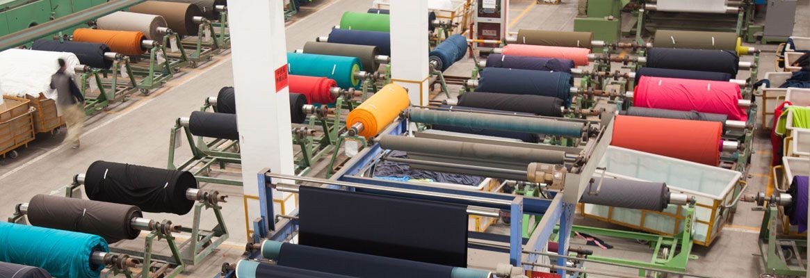 Chinese Textile Firms Feel Heat of Global Financial Crisis