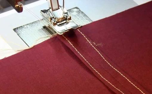 No Quality Product without Quality Seams