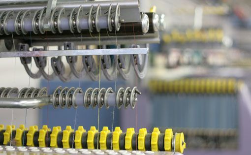 India's Textile Engineering Industry in the Global Trade