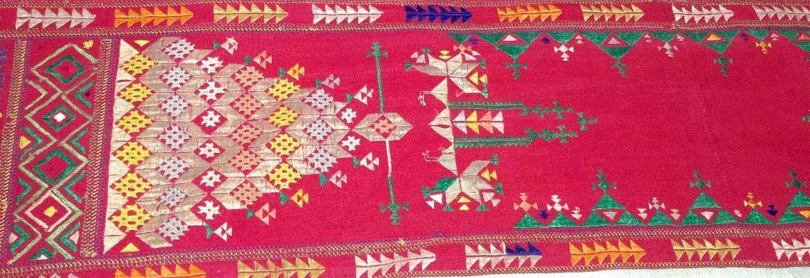 Reviving the Art of Dotted Splendor 'Tangalia Fabrics'