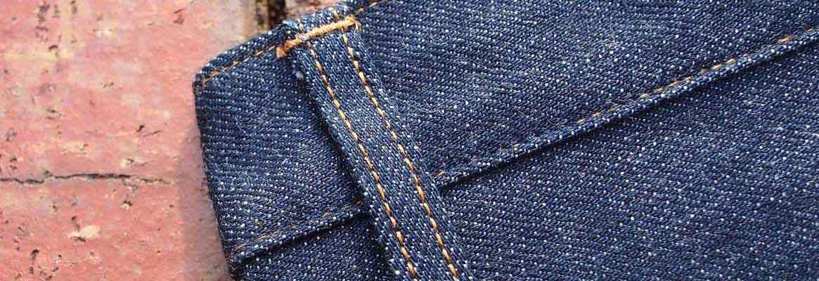 Denim-The Indian Connection