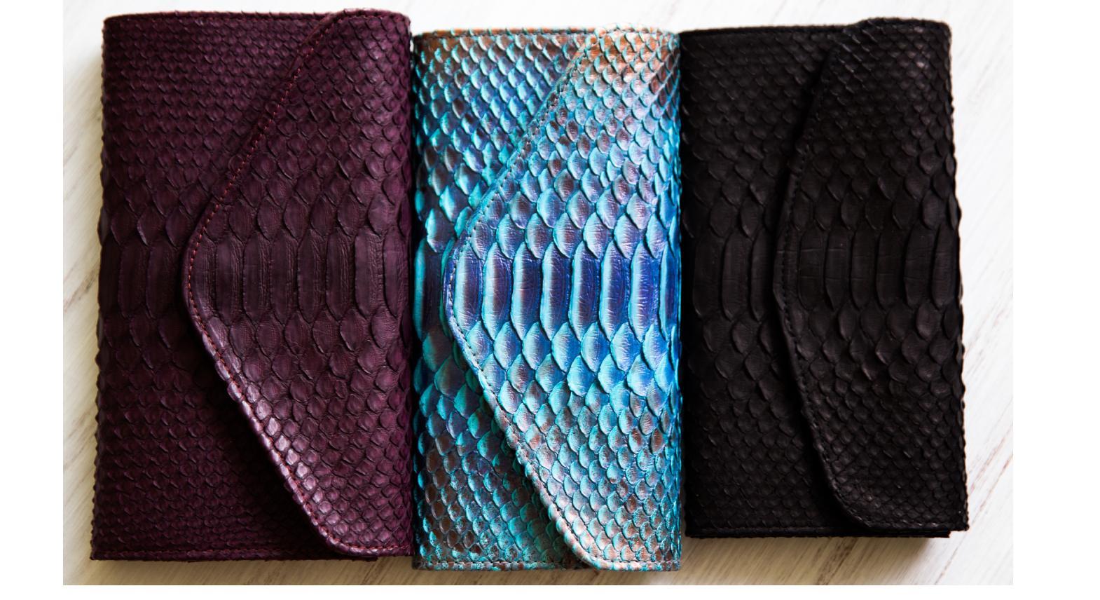 Women Leather Wallets