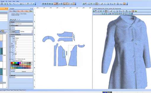 Kids Clothing Design Software - Edraw