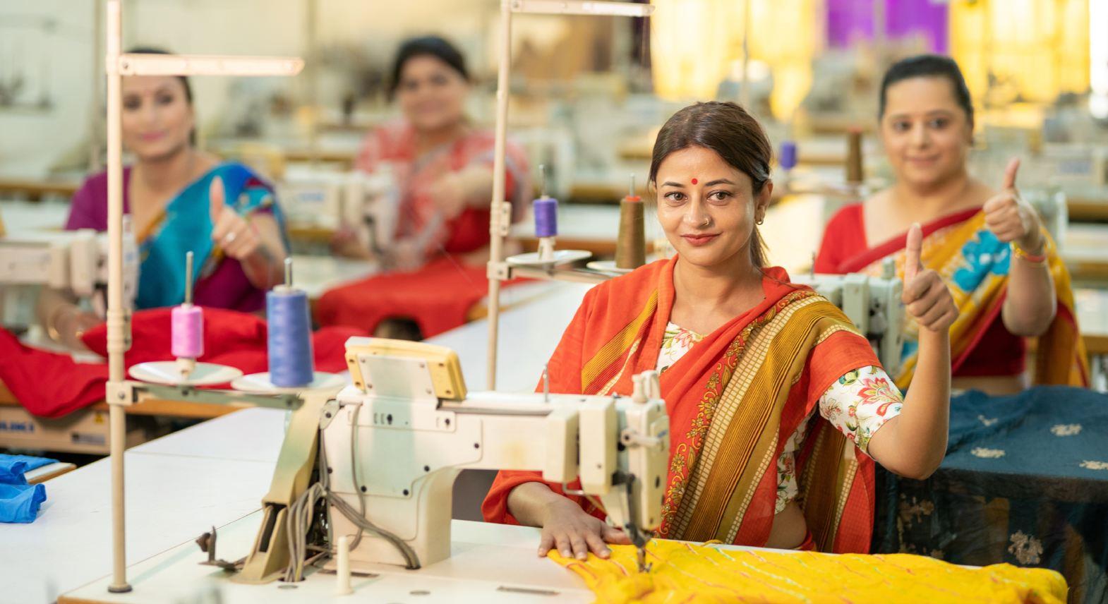 Non-SEZ textile and garment export units