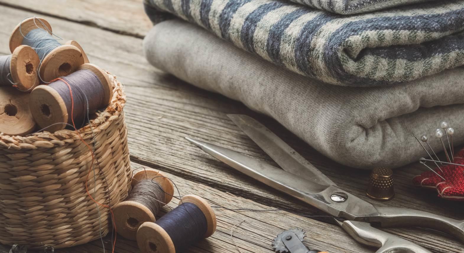 Garment Cutting Knives & Sewing Needles