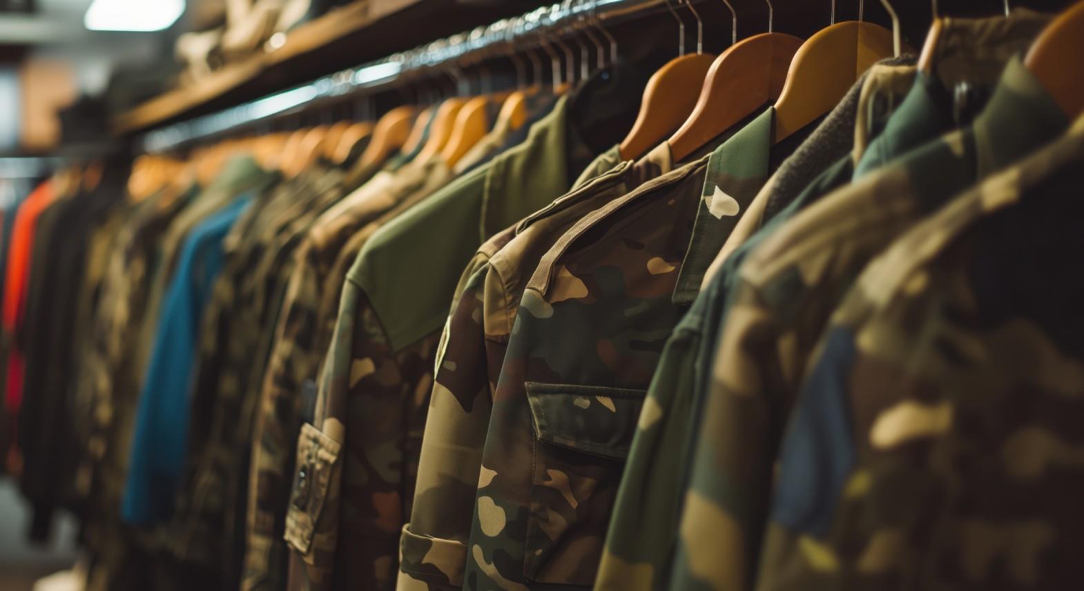 Comfort of Military Clothing and Fabrics