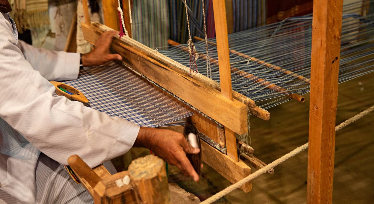 Handloom Weavers Opting Out Of Ages-Old Occupation