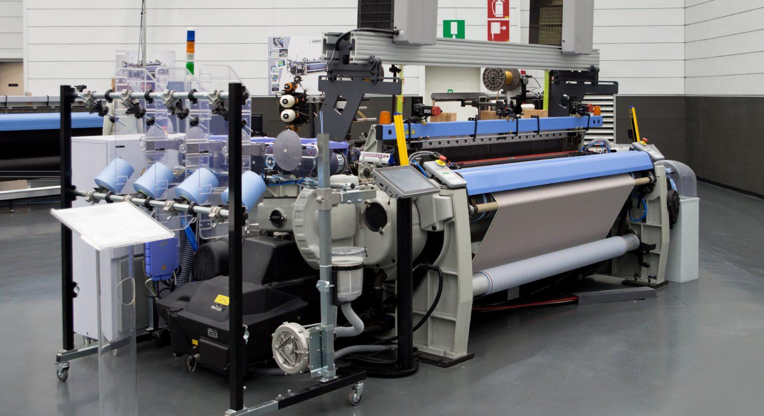the textile and garment sectors